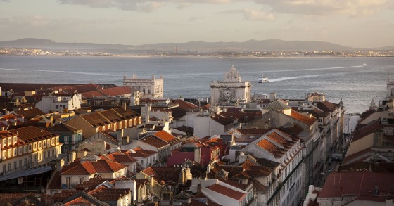 Casas no Chiado, em Lisboa, valorizam 150% em 2014