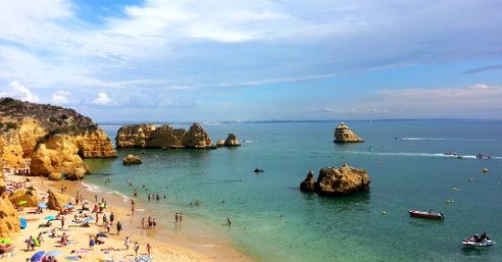 Há duas praias portuguesas entre as 25 melhores da Europa 