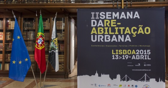 Semana da Reabilitação Urbana de Lisboa volta em abril 