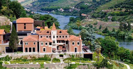 Hotel Aquapura Douro Valley, Portugal