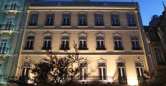 Lisboa: procura-se dono para edifício que foi ocupado pelo banco BIC português