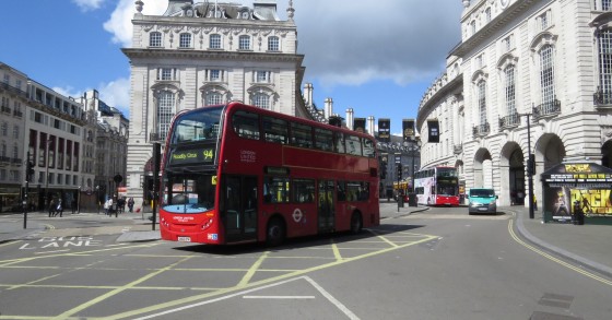 Londres está no topo do investimento imobiliário mundial.