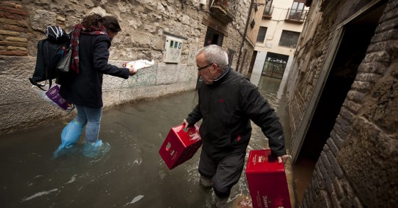 Consultório de imobiliário: Chove-me em casa, o que posso fazer?