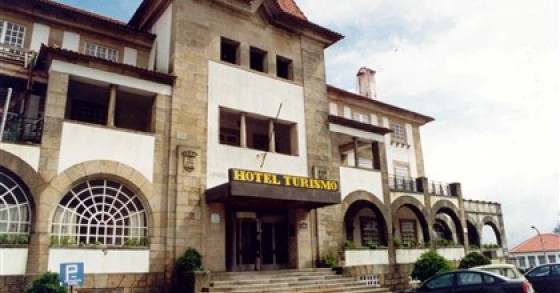 Hotel da Guarda é um dos ativos à venda em hasta pública