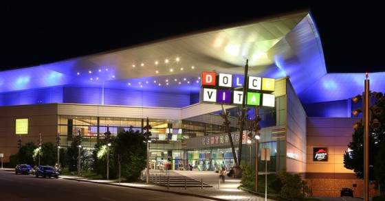 Shoppings Dolce Vita falidos colocados à venda