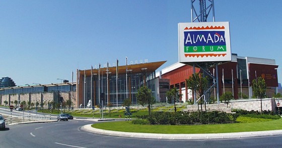 Almada Fórum e Fórum Montijo vendidos à gigante Blackstone