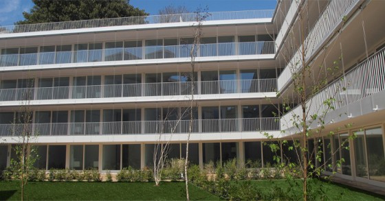 O Palácio dos Condes de Murça, em Lisboa, venceu o Prémio Melhor Intervenção Residencial.