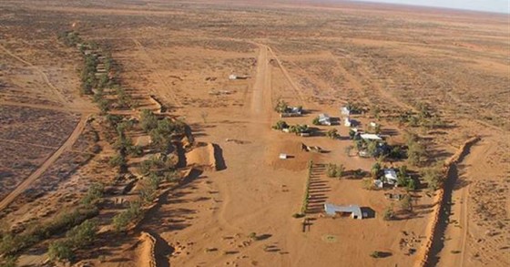 Há um terreno na Austrália (maior que Portugal) à venda por 286 milhões