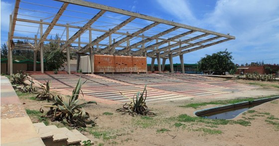 A beleza e decadência dos cinemas "esquecidos" em Angola (fotos) 
