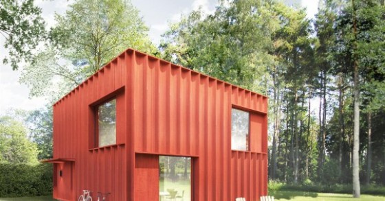 Uma casa desenhada por dois milhões de pessoas (fotos)