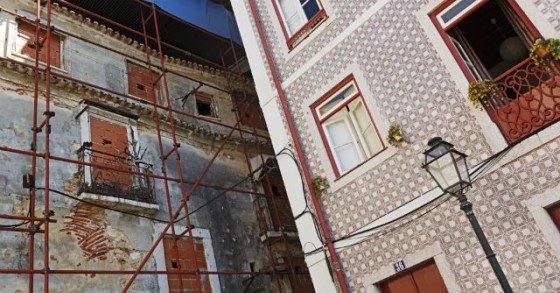 Construção: setor volta a crescer 13 anos depois 