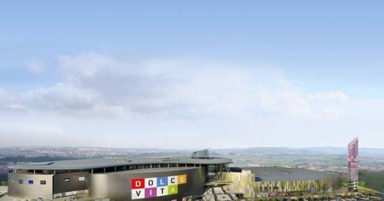 Braga: antigo Dolce Vita reabre gerido pela Sonae Sierra e com loja do Ikea