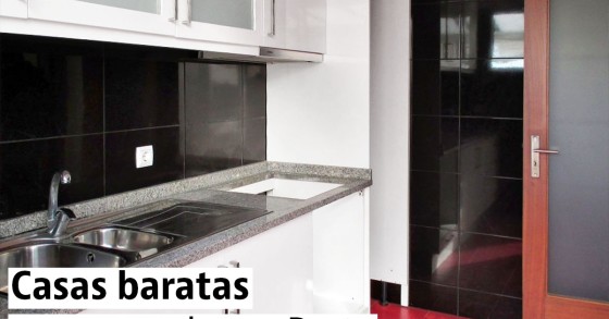 Casas baratas para arrendar no Porto