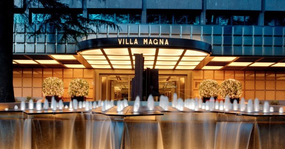 Hotel Villa Magna passa para as mãos do colombiano Gilinski