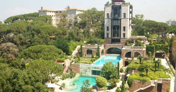 Grand Hills Hotel and Spa: Este hotel no Líbano tem a maior suite do mundo (fotos) 
