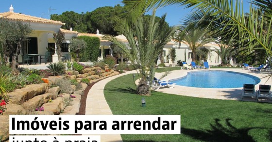 20 casas de férias baratas em Portugal que não podes perder junto à praia