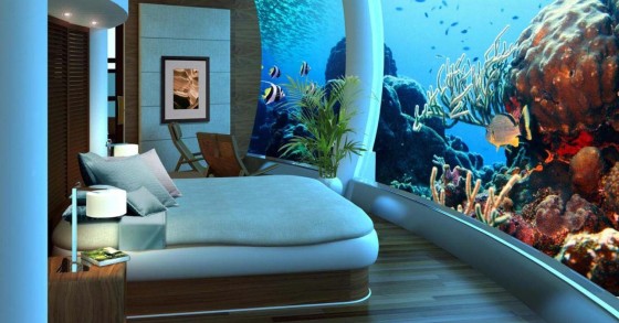 Um bunker de cinco estrelas na Alemanha: que chegue o fim do mundo, por favor! 