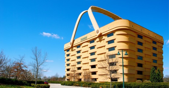 10 edifícios surrealistas construídos por excêntricos milionários