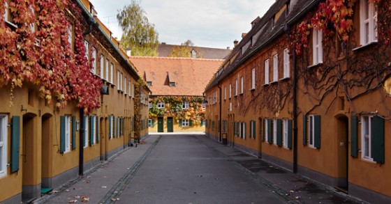 Pagar uma renda anual de 0,89 euros para viver numa casa? Sim é possível.. ora vê onde