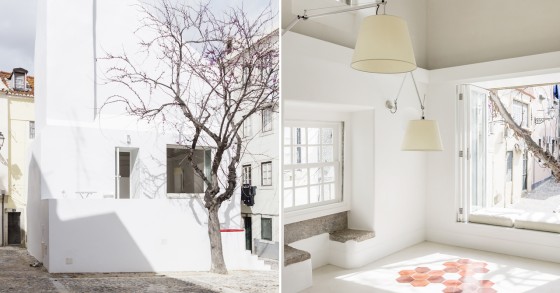 Casa da Severa, de José Adrião, é um dos três projetos finalistas do BIgMat'15