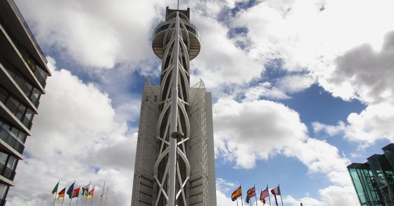 Parque das Nações em Lisboa com falta de escritórios disponíveis e procura em alta