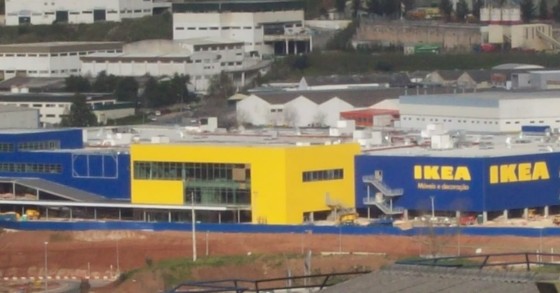 Vai nascer um novo Ikea nos terrenos da Feira Popular de Lisboa?