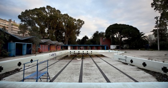 Obras estão a cargo da espanhola Ingesport (Foto: Público).