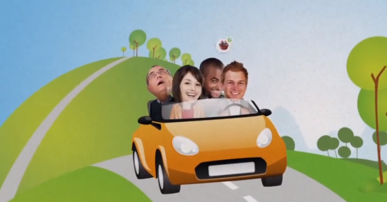 BlaBlaCar angaria mais 200 milhões de dólares para financiar expansão do negócio de partilha de carros