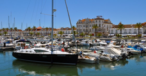 Frente ribeirinha de Vila Real de Santo António vai ser reabilitada 