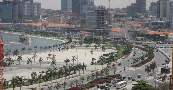 O fim de uma era de ouro? Imobiliário em Angola à beira do abismo devido à crise do petróleo