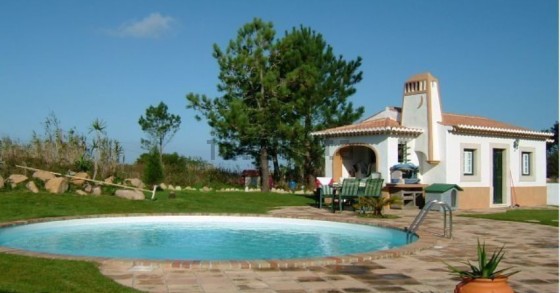 Esta espetacular casa está localizada em Sintra e custa 1.250.000 euros.
