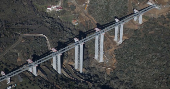 Obras do Túnel do Marão e Autoestrada Transmontana financiadas por fundos comunitários