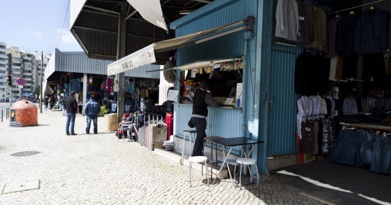CML acaba com mercado da Praça de Espanha para dar novo projeto urbanístico à cidade