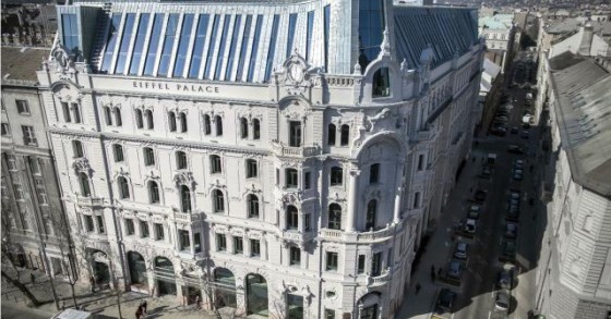 O “edifício verde” melhor desenhado da Europa é… 