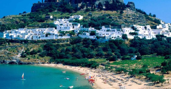 Negócio imobiliário das ilhas gregas anima com a crise: vende-se mais e mais caro