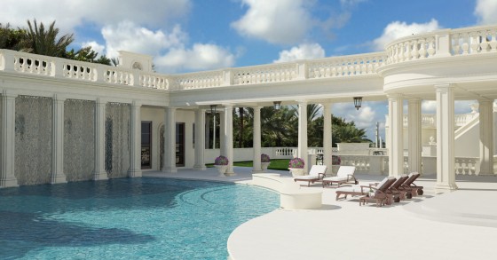 "Versalhes" americano à venda por 150 milhões de euros