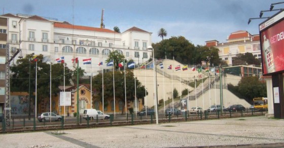Lisboa: zonas das Janelas Verdes e Sete Rios vão ser reformuladas em 2016