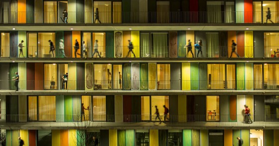 Arquitetura: Esta é a melhor fotografia do ano e é de um português