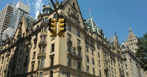 Casas de sonho: Viver num apartamento no edifício mais emblemático (e amaldiçoado) do mundo 