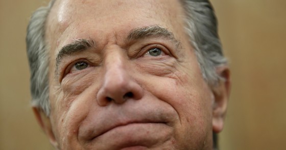 Pensão de 90 mil euros por mês. Sonho ou realidade? É quanto Salgado vai receber