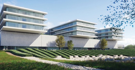 Novo hospital da José de Mello desenhado por Valsassina vai custar 100 milhões de euros