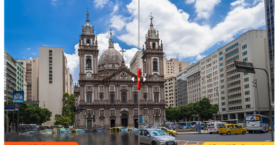 Antes e depois: assim ficarão as grandes cidades com a subida do nível da água do mar 