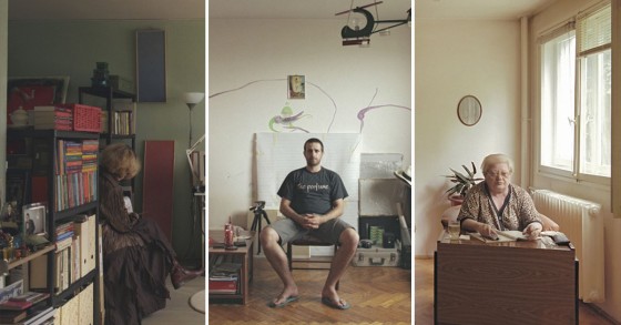 Como pessoas diferentes decoram um apartamento idêntico no mesmo prédio (fotos)