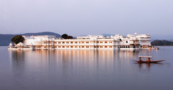 Taj Lake Palace: Um palácio flutuante na Índia para que te sintas um marajá (fotos) 