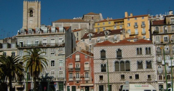 Lisboa: património arqueológico do século XVIII vai ser destruído para ser construído um estacionamento