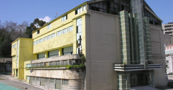 Parque Mayer: obras acabam este mês, mas futuro do Teatro Capitólio está por definir na CML
