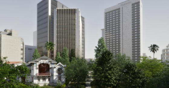 Lisboa: Torre de 17 pisos e 50 milhões de euros fica pronta em 2017 