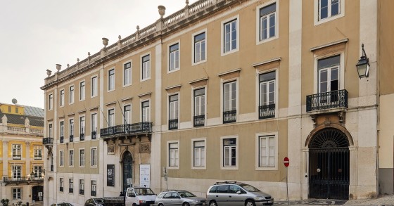 Palácio de Belas Artes no Chiado vendido por 18 milhões de euros a investidor nacional