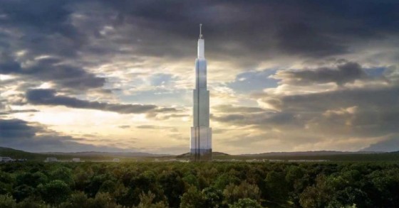 Nove edifícios maravilhosos que nunca chegaram a ser construídos 