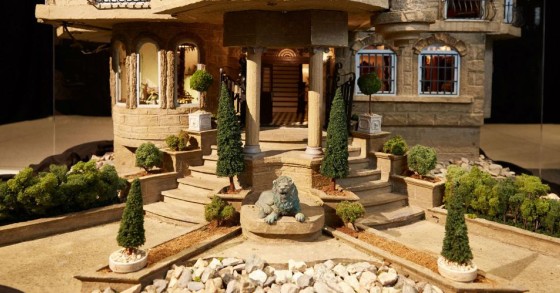 Esta casa de bonecas vale muito mais que a tua casa (e que uma mansão de luxo) 